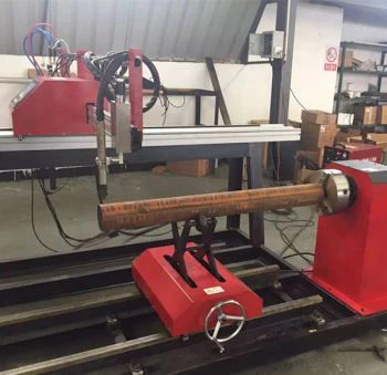 Portatif Boru CNC Kesim