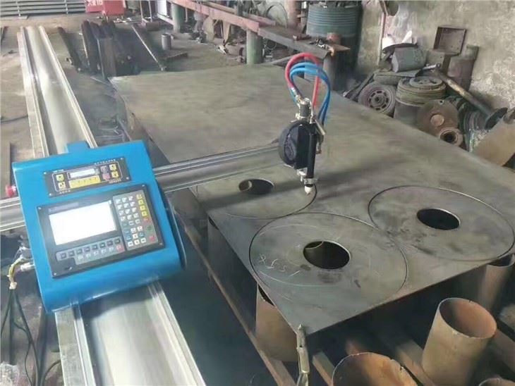 Cnc Portable Plasma Cutting Machine