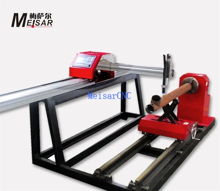 Cnc Boru Kesme Makinası