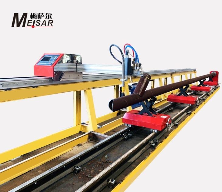 Cnc Tube Cutting Machine