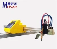 Alev Cnc Kesme Makinesi
