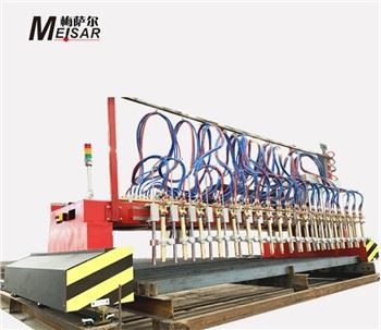 Büyük Endüstriyel Metal Kesici